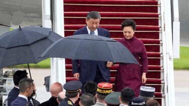 Slika od Xi u Parizu: Veze Francuske i Kine primjer su miroljubivog suživota i suradnje
