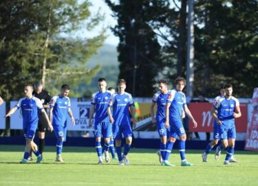 Slika od Zadar prolongirao naslov prvaka bodom u Vodicama, Vitezovi preokrenuli za pobjedu u Mravincima, Primorac prekinuo niz od šest poraza!