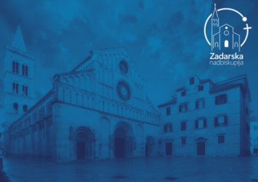 Slika od Zadarska nadbiskupija dobila novi logo: Jednostavan je i jezgrovit, evo što simbolizira..