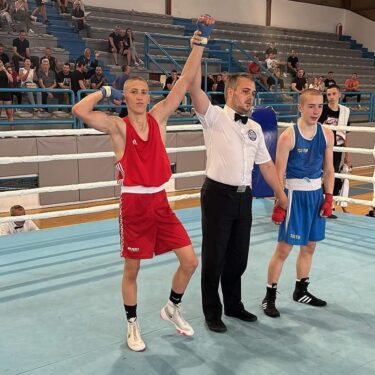 Slika od Zadarski boksači oduševili domaću publiku, a treneri zadovoljni što napokon imaju vlastiti ring
