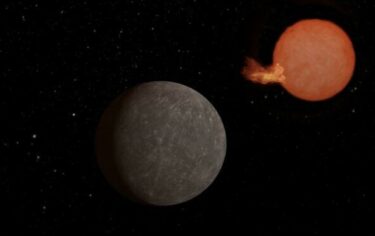 Slika od Zagonetan planet veličine Zemlje pronađen kako kruži oko zvijezde jedva veće od Jupitera