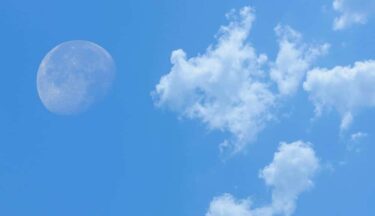 Slika od Zašto je Mjesec vidljiv po danu? 7 iznenađujućih činjenica