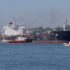 Slika od Zatvoren Bosporski tjesnac, nasukan teretni brod iz Ukrajine