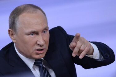Slika od Zbog brutalnog napada na simbol njegove moći Putin sprema žestoku osvetu!? NATO: Dvije su crvene linije da uđemo u rat