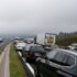 Slika od Zbog prevrnutog teretnog vozila obustavljen promet na DC1 u mjestu Broćanac