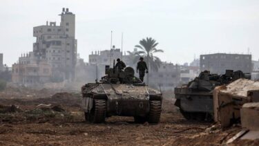 Slika od Žestoke borbe na sjeveru Gaze: ‘Tenkovi i zrakoplovi uništavaju doslovno sve pred sobom…’