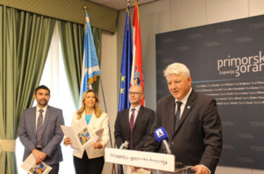 Slika od Župan Zlatko Komadina predstavio rebalans konsolidiranog proračuna PGŽ koji raste za 39 milijuna eura