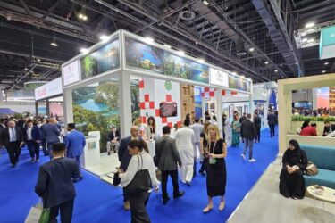 Slika od Županija i Dubrovnik predstavljaju se na sajmu ATM u Dubaiju
