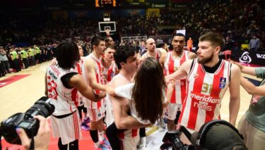 Slika od Zvezda metlom počistila Partizan za naslov prvaka Aba lige