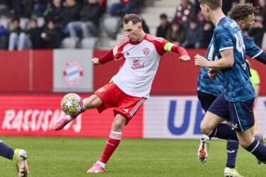 Slika od Zvonarek zabio prvijenac za Bayern i svoje dojmove iznio za RTL
