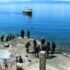 Slika od 300 volontera iz čitave Hrvatske čistili more u Kostreni; Sakupili 5 kubika otpada!