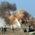 Slika od Američka vojska priopćila je da je uništila dva lansera projektila u Jemenu
