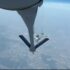 Slika od Američki vojni zrakoplov sletio u Niš: U stopu su ga pratili srpski migovi