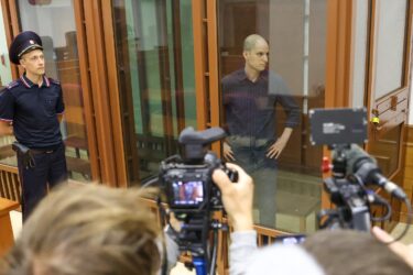 Slika od Američkom novinaru Rusi sude za špijunažu: Ako ga proglase krivim prijeti mu 20 godina zatvora