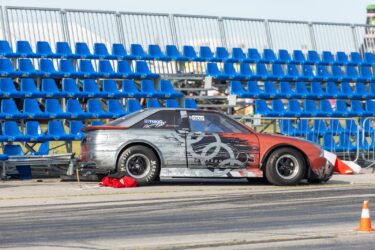 Slika od Auto se zabio u publiku na Street Raceu u Osijeku: ‘Svi ozlijeđeni otpušteni kući, vozač bez ozlijeda’