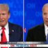 Slika od Biden i Trump u debati desetak puta spomenuli Putina