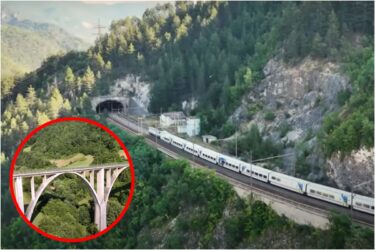 Slika od Bosanska ‘rajska pruga’ danas bi stajala milijarde eura: 100 tunela za rijetke turiste, a ovo je hit