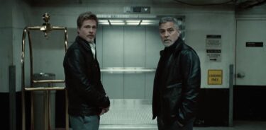 Slika od Brad Pitt i George Clooney ponovno zajedno na velikom platnu