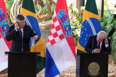 Slika od Brazilski predsjednik podsjetio Milanovića na zaboravljenog Hrvata: ‘On je ovdje važan simbol’