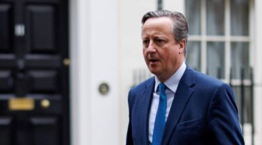 Slika od Cameron mislio da govori s bivšim čelnikom Ukrajine. Evo što je sve rekao prevarantu