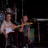Slika od Coldplayev povijesni trenutak: Michael J. Fox preuzeo gitaru i svirao na festivalu