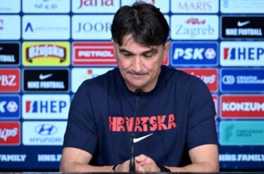 Slika od Dalić jutro nakon bolnog poraza: ‘Petković nije trebao pucati penal’