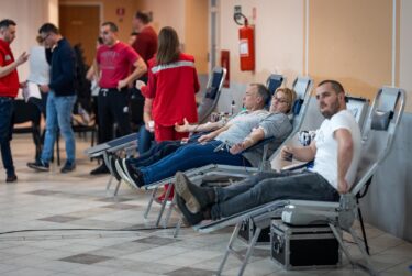 Slika od Danas je Svjetski dan darivatelja krvi: Evo gdje možete dobrovoljno dati krv i spasiti živote