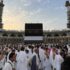 Slika od Danas počinje hadž, jedan od pet stupova islama. Očekuje se dva milijuna hodočasnika