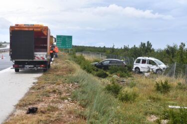 Slika od Detalji tragične nesreće kod Pirovca: Evo kako je auto naletio na djelatnike HAC-a