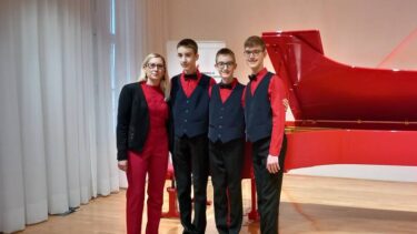 Slika od Dodijeljene nagrade za znanje učenicima u Hrvatskoj: Treći Oskar za tri brata na klaviru…