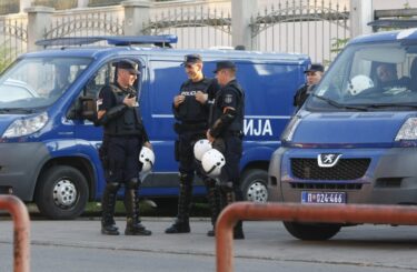 Slika od Drama u Beogradu: Specijalci upali u stan nakon terorističkog napada, evo tko je uhićen