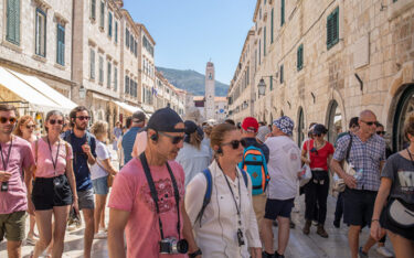 Slika od Dubrovnik do 2030. postaje svjetski rekoder, naša top destinacija pretiče Veneziju, Pariz, New York…