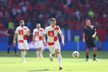 Slika od EURO: Hrvatska – Albanija 2-2