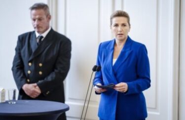 Slika od Europski čelnici osudili napad na dansku premijerku