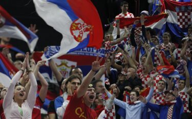 Slika od Evo što Srbi kažu o tome navijaju li i za Hrvatsku na Euru