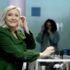 Slika od Francuska: Marine Le Pen očekuje jasnu pobjedu desnice
