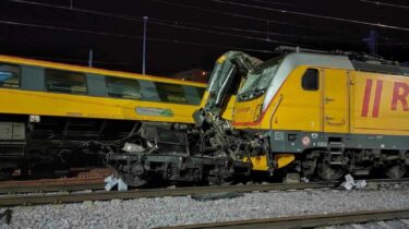 Slika od Frontalni sudar vlakova u Češkoj, ima mrtvih: Cure snimke stravične nesreće