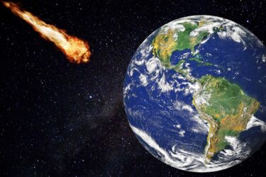 Slika od Golemi asteroid upravo prolazi blizu Zemlje: Oči svijeta uprte su u nebo