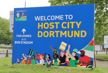 Slika od Gradovi domaćini Eura 2024.: Dortmund, grad studenata bogate nogometne kulture i vrhunskog piva