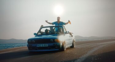 Slika od Gršin video spot za novi singl ‘Forza‘ sniman u Zadru na prvom je mjestu YouTube trendinga u Hrvatskoj!