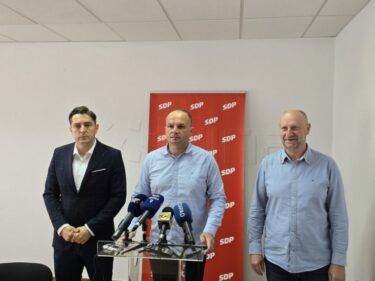 Slika od Hajdaš Dončić još ne želi potvrditi hoće li se kandidirati za šefa SDP-a