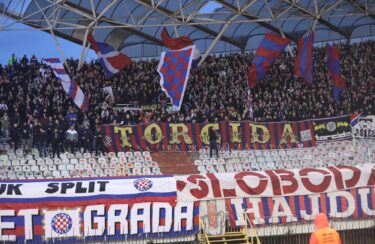 Slika od Hajduk objavio raspored HNL-a, navijači glasni i samopouzdani: ‘Je li Šibenik pustio pretplate u prodaju?’