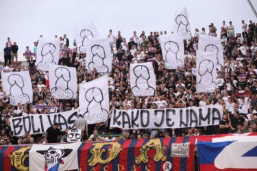 Slika od Hajdukovi navijači o dolasku Gattusa: ‘E sad da vidimo tko neće trenirati, pola će ih tražiti odlazak’