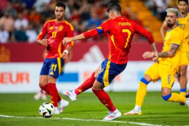 Slika od Hat-trick Baskijca doveo Španjolsku do uvjerljive pobjede pred Euro