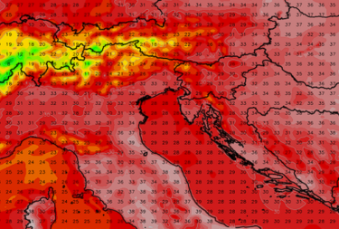 Slika od Hrvati, pripremite se za nalet ekstremnih vrućina: Počeo je pakleni vikend