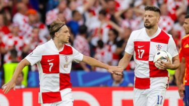Slika od Hrvatska i Srbija jedine do sada nisu uspjele zabiti gol na Euru
