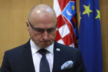 Slika od Hrvatska oštro odgovorila Crnoj Gori: ‘Neprihvatljivo, zadržavamo pravo na reakciju’