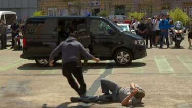 Slika od Hrvatskoj nedostaje policajaca, evo kako misle privući nove snage