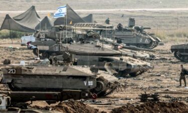 Slika od Izraelske snage ušle dublje u Rafah