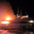 Slika od Jahta vrijedna milijune eura otišla u dim, vatra gorjela cijelu noć: ‘Nije se moglo spavati’